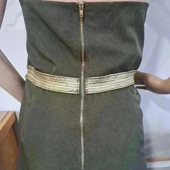 Mustard Seed sz L Jumpsuit - Picture 5 of 10